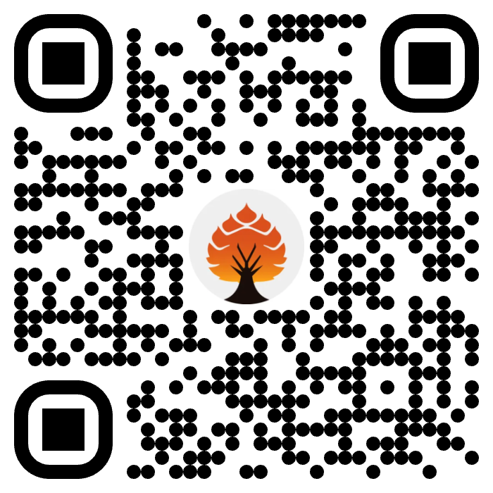 QR Code pour faire un don